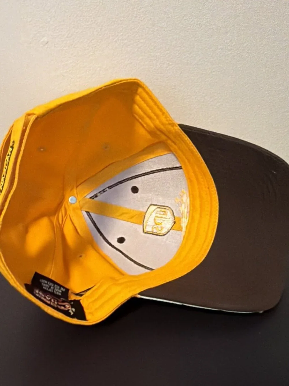 2010 Official Pit Cap Collection Ups Racing